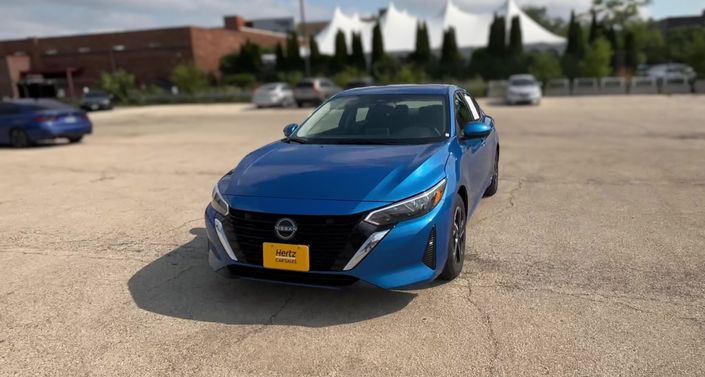 Thumbnail: 2025 Nissan Sentra - 1
