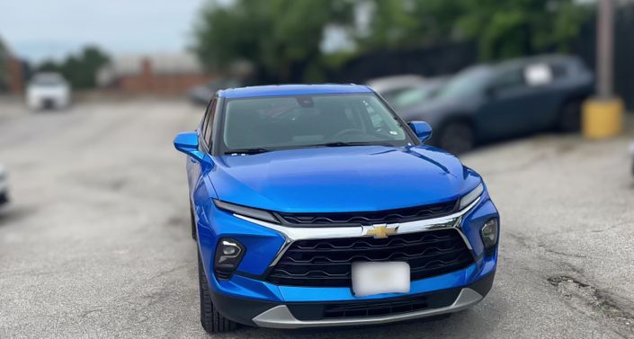 Thumbnail: 2025 Chevrolet Blazer - 1