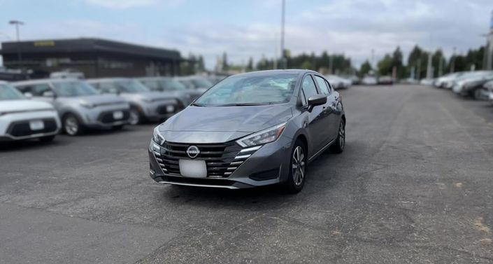 Thumbnail: 2025 Nissan Versa - 1