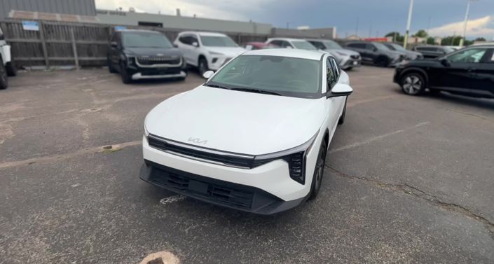 Thumbnail: 2025 Kia K4 - 1