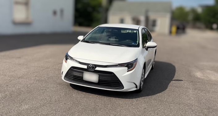 Thumbnail: 2025 Toyota Corolla - 1