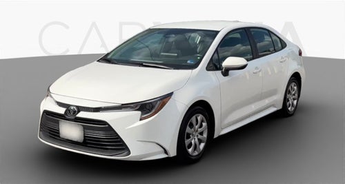 2025 Toyota Corolla