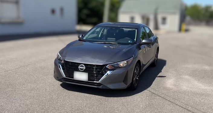Thumbnail: 2025 Nissan Sentra - 1