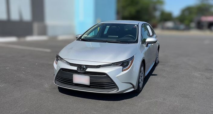 Thumbnail: 2025 Toyota Corolla - 1