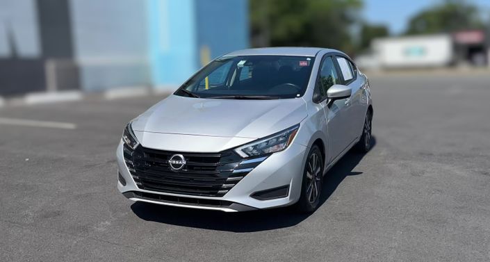 Thumbnail: 2025 Nissan Versa - 1