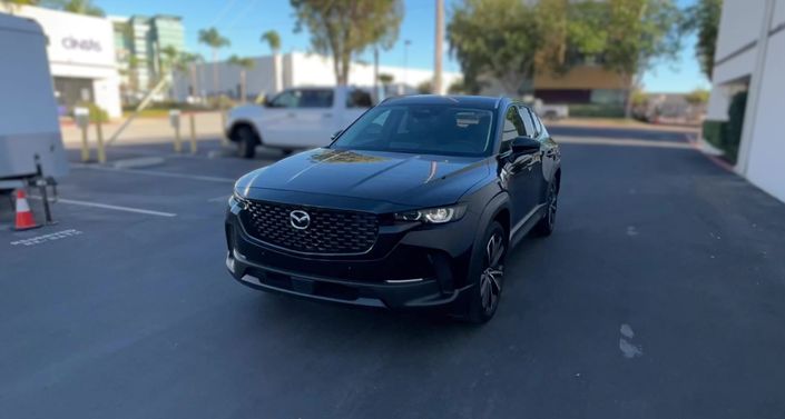 Thumbnail: 2026 Mazda CX-50 - 1