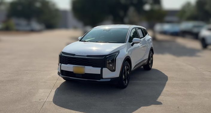 Thumbnail: 2026 Kia Sportage - 1