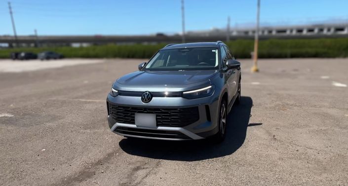 Thumbnail: 2026 Volkswagen Tiguan - 1