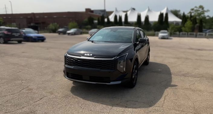 Thumbnail: 2026 Kia Sportage - 1