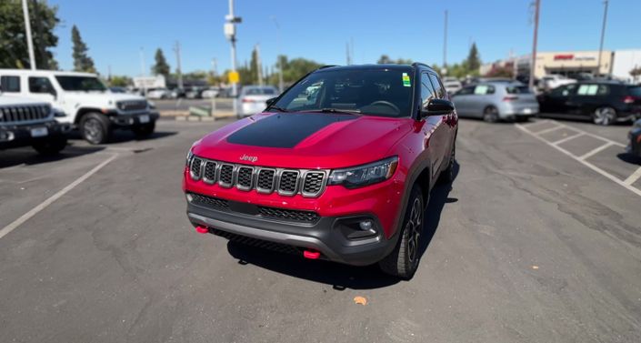 Thumbnail: 2025 Jeep Compass - 1