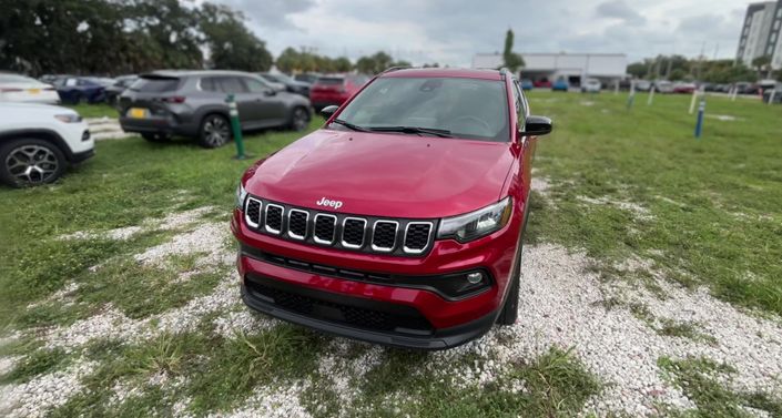 Thumbnail: 2025 Jeep Compass - 1