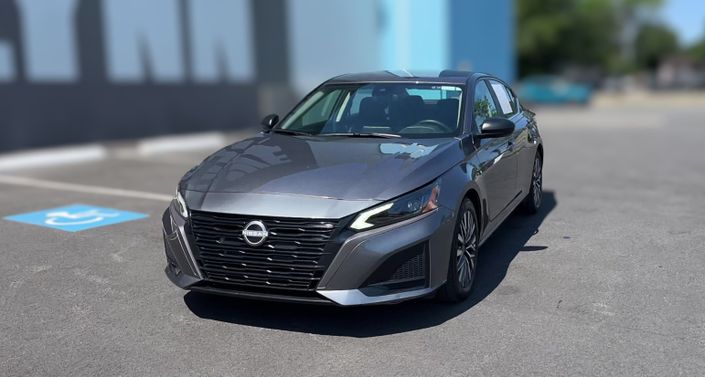 Thumbnail: 2026 Nissan Altima - 1