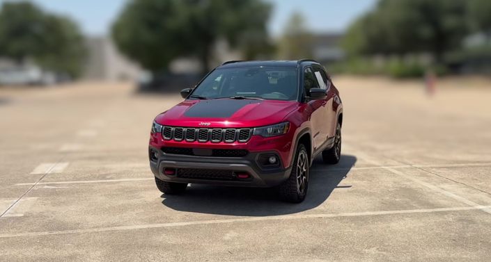 Thumbnail: 2025 Jeep Compass - 1