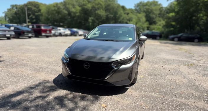 Thumbnail: 2025 Nissan Sentra - 1
