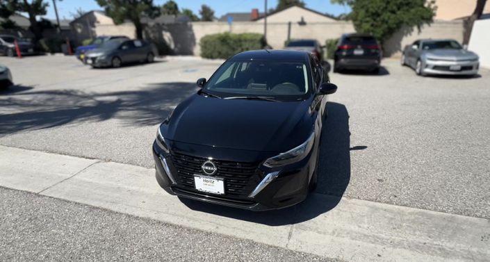 Thumbnail: 2025 Nissan Sentra - 1