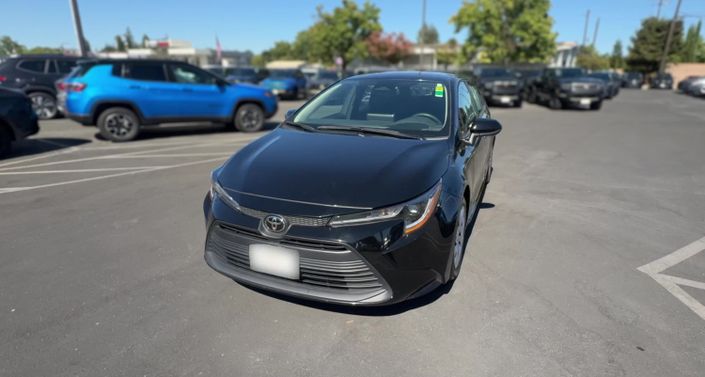 Thumbnail: 2025 Toyota Corolla - 1
