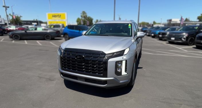 Thumbnail: 2025 Hyundai Palisade - 1