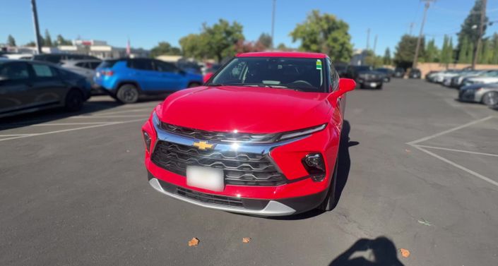 Thumbnail: 2026 Chevrolet Blazer - 1