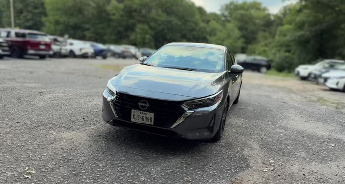 Thumbnail: 2025 Nissan Sentra - 1