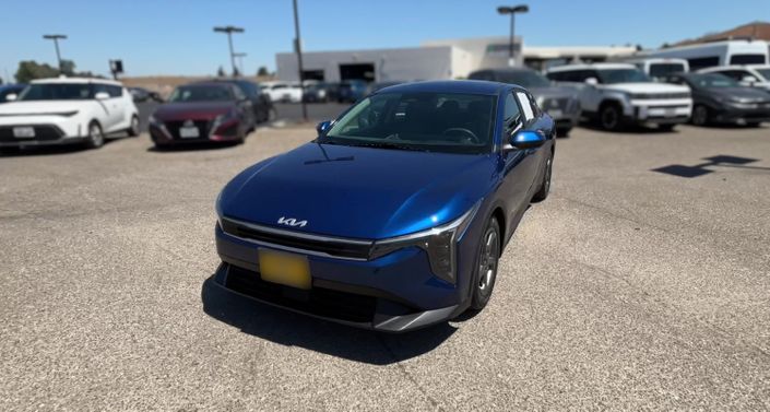 Thumbnail: 2025 Kia K4 - 1