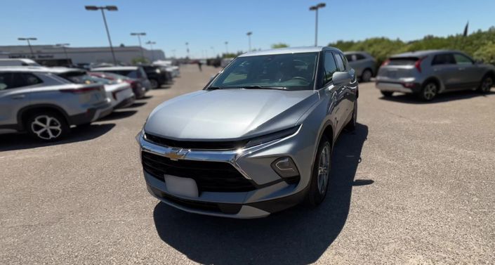 Thumbnail: 2026 Chevrolet Blazer - 1