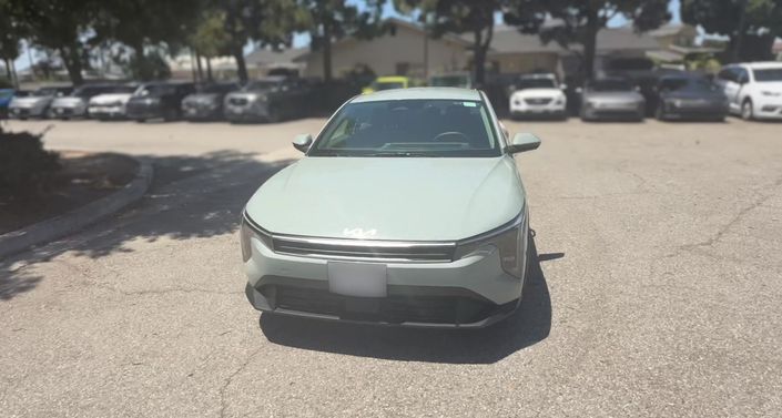 Thumbnail: 2025 Kia K4 - 1