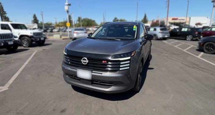 Thumbnail: 2026 Nissan Kicks - 1