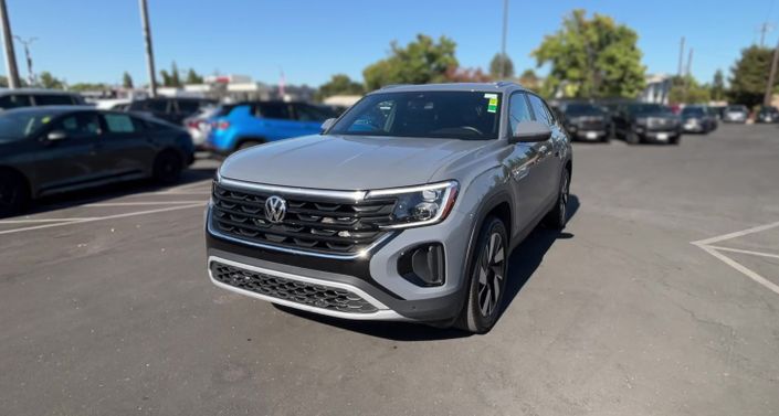 Thumbnail: 2026 Volkswagen Atlas - 1