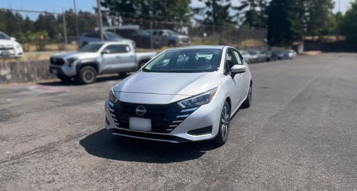 Thumbnail: 2025 Nissan Versa - 1