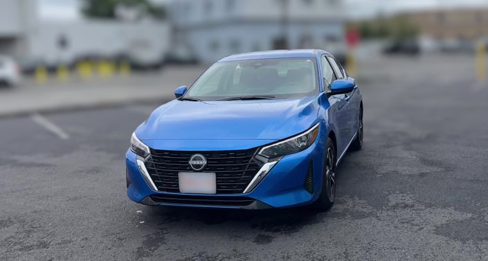 Thumbnail: 2025 Nissan Sentra - 1