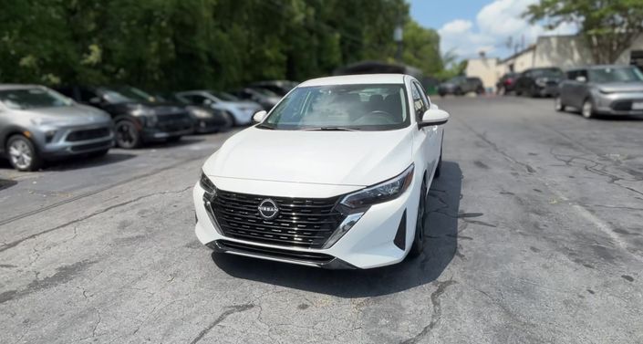 Thumbnail: 2025 Nissan Sentra - 1