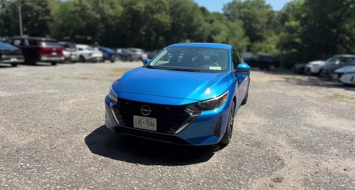 Thumbnail: 2025 Nissan Sentra - 1