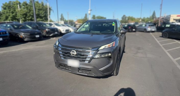 Thumbnail: 2025 Nissan Rogue - 1