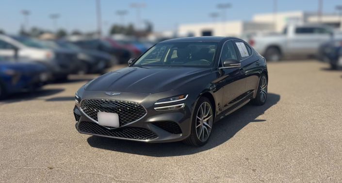 Thumbnail: 2026 Genesis G70 - 1
