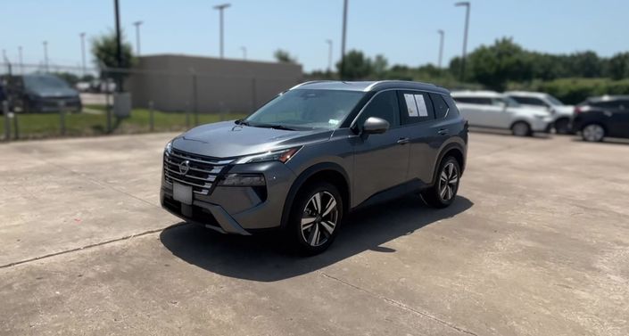 Thumbnail: 2026 Nissan Rogue - 1