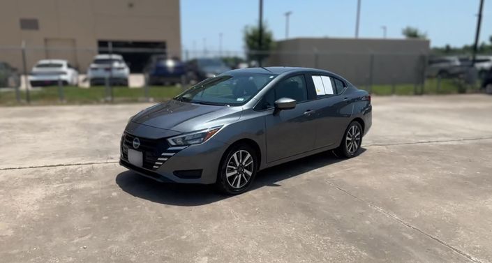 Thumbnail: 2025 Nissan Versa - 1