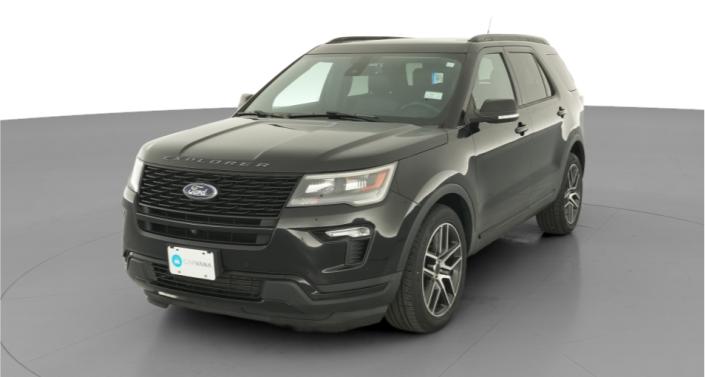 Thumbnail: 2019 Ford Explorer - 1