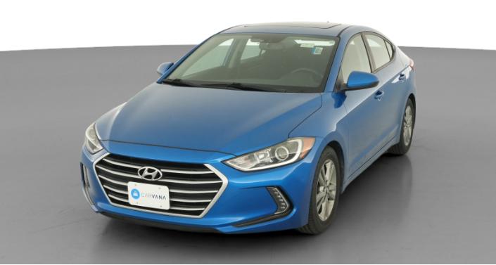 Thumbnail: 2017 Hyundai Elantra - 1