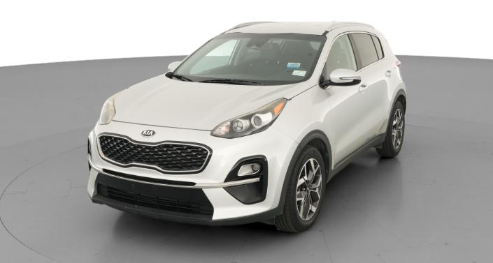Thumbnail: 2020 Kia Sportage - 1