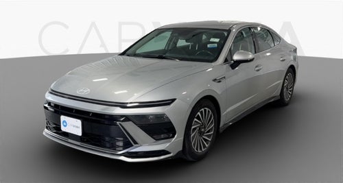 2024 Hyundai Sonata Hybrid