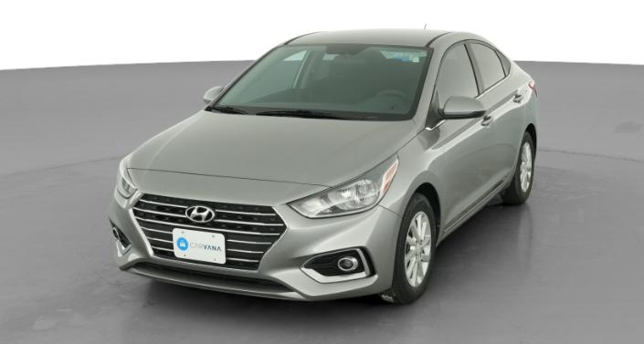 Thumbnail: 2022 Hyundai Accent - 1