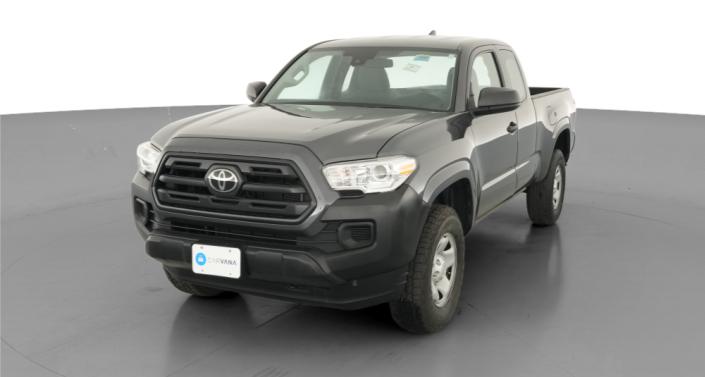Thumbnail: 2018 Toyota Tacoma - 1