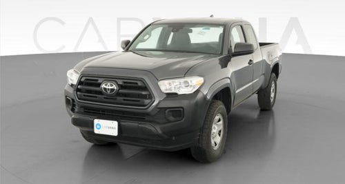 2018 Toyota Tacoma Access Cab