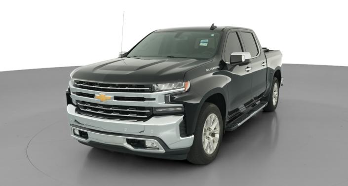Thumbnail: 2019 Chevrolet Silverado 1500 - 1