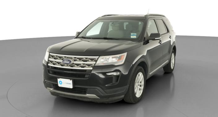 Thumbnail: 2018 Ford Explorer - 1