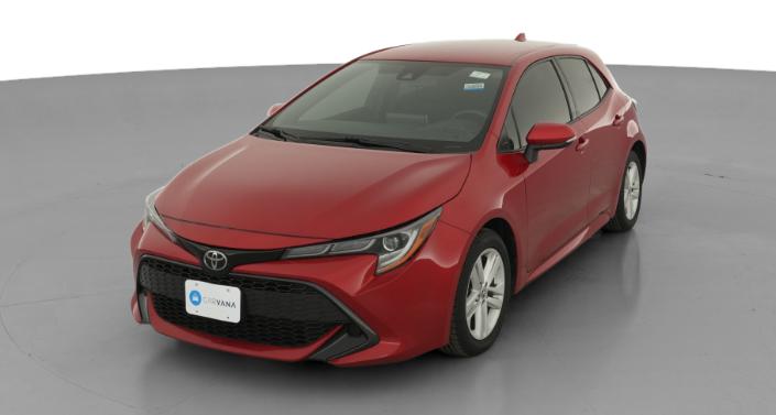 Thumbnail: 2021 Toyota Corolla - 1