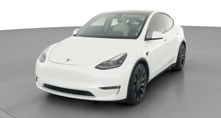 Thumbnail: 2021 Tesla Model Y - 1