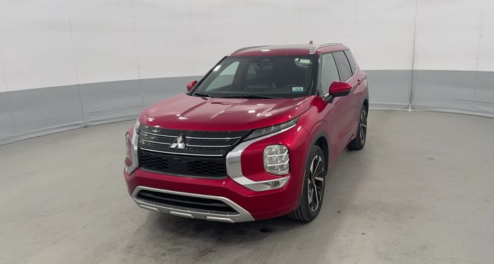 Thumbnail: 2022 Mitsubishi Outlander - 1