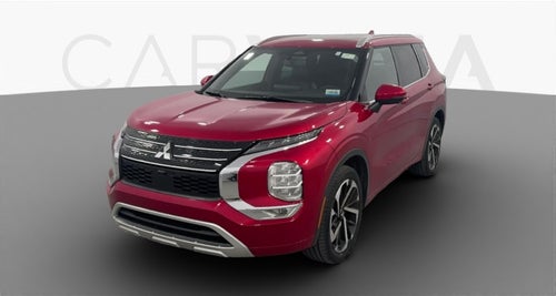 2022 Mitsubishi Outlander