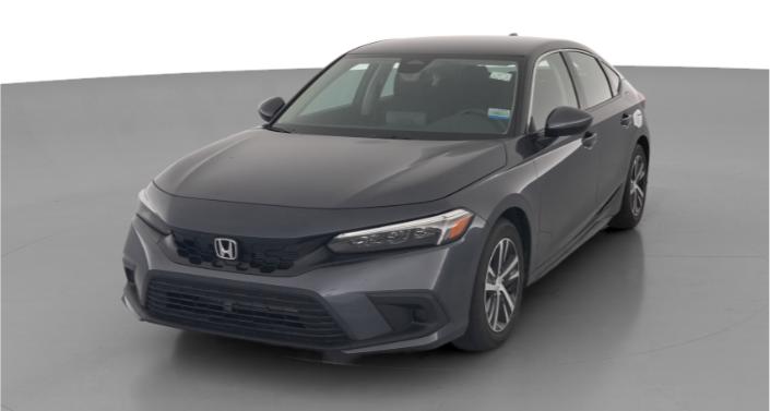 Thumbnail: 2024 Honda Civic - 1